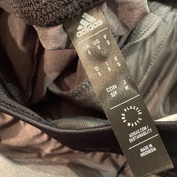 Adidas Men's Axis 3.0 Woven Shorts gray Small - Picture 7 of 9